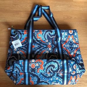 Vera Bradley Cooler Tote in Marrakesh